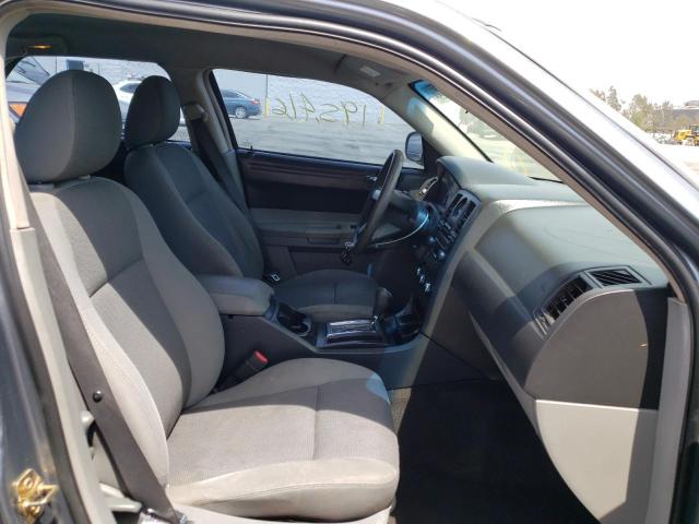Photo 5 from auction – 2006 CHRYSLER 300 with VIN 2C3KA43R96H329960