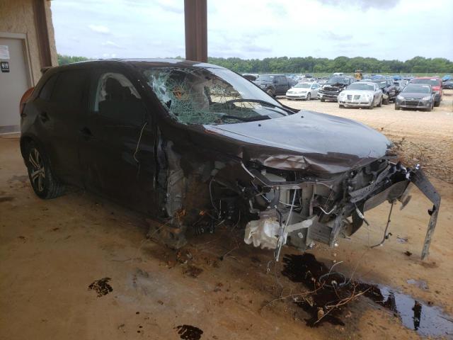 MITSUBISHI OUTLANDER 2020 with VIN JA4AP3AU9LU013243 - Photo from auction