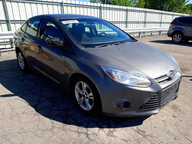 FORD FOCUS SE 2013 con VIN 1FADP3F25DL194610 - Foto de la subasta