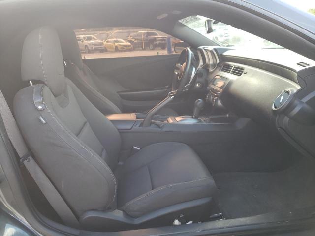 Photo 5 from auction – 2010 CHEVROLET CAMARO LT with VIN 2G1FB1EV1A9194388