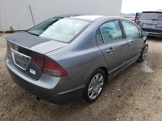 Photo 4 from auction – 2010 HONDA CIVIC LX with VIN 19XFA1F59AE087437