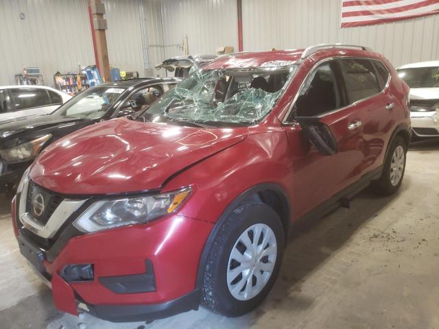 Photo 2 from auction – 2017 NISSAN ROGUE SV with VIN 5N1AT2MV7HC836455