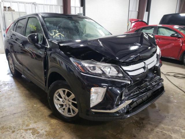 MITSUBISHI ECLIPSE CR 2019 with VIN JA4AT3AA2KZ017220 - Photo from auction