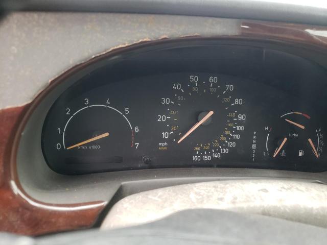Photo 8 from auction – 2002 SAAB 9-3 with VIN YS3DF58K322028796