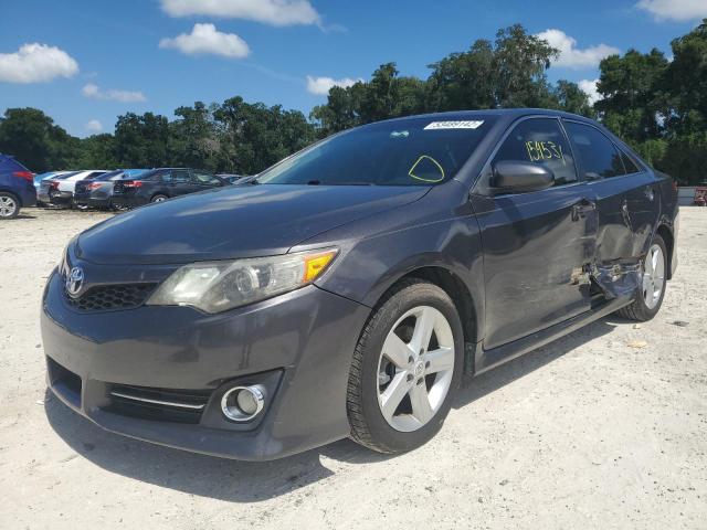 صورة رقم 2 من المزاد - 2012 TOYOTA CAMRY مع VIN 4T1BF1FK8CU143552