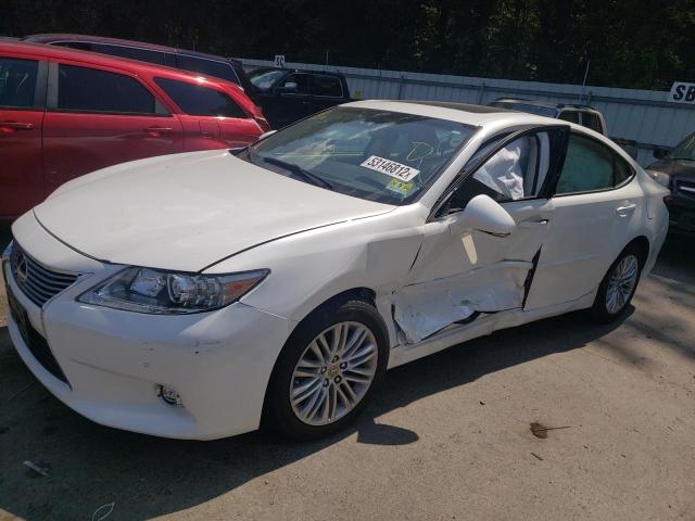 Photo 9 from auction – 2014 LEXUS ES 350 with VIN JTHBK1GGXE2149991