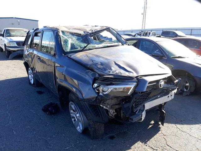 TOYOTA 4RUNNER SR 2021 with VIN JTEMU5JR9M5902974 - Photo from auction