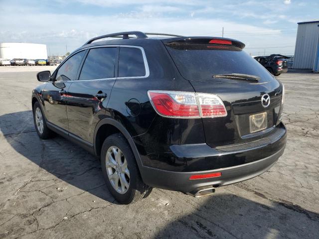 Photo 3 from auction – 2012 MAZDA CX-9 with VIN JM3TB2CA0C0362400