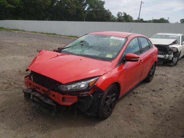 Photo 2 from auction – 2016 FORD FOCUS SE with VIN 1FADP3F28GL256540