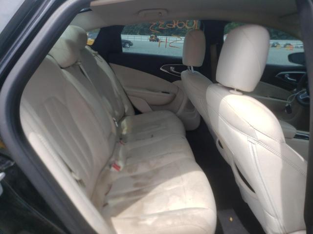 Photo 6 from auction – 2016 CHRYSLER 200 LIMITE with VIN 1C3CCCAB0GN106987