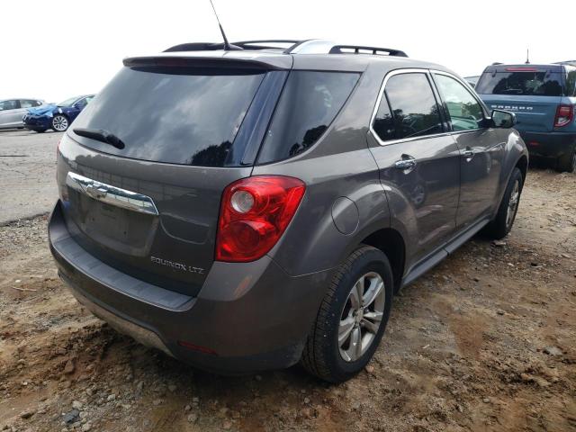 Photo 4 from auction – 2011 CHEVROLET EQUINOX LT with VIN 2CNALFEC0B6243962