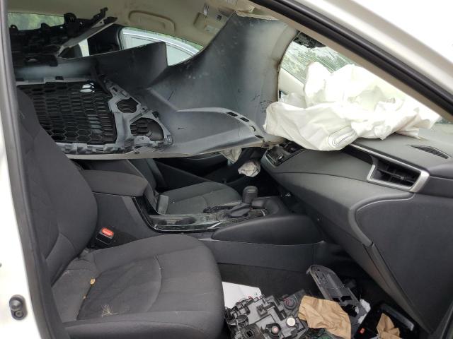 Photo 5 from auction – 2021 TOYOTA COROLLA LE with VIN 5YFEPMAE1MP246876
