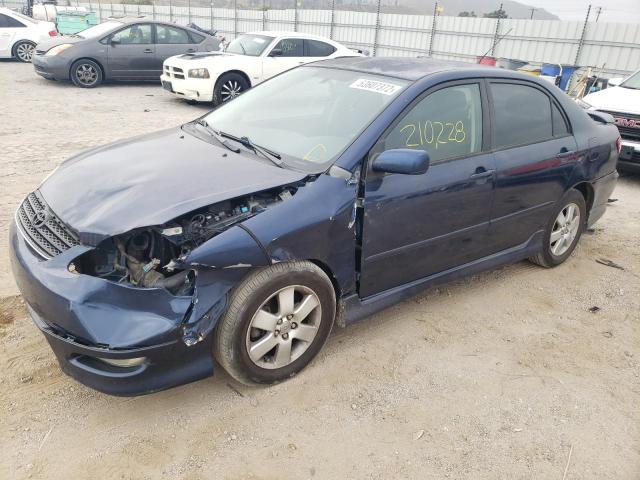 Photo 2 from auction – 2007 TOYOTA COROLLA CE with VIN 1NXBR32E17Z873294