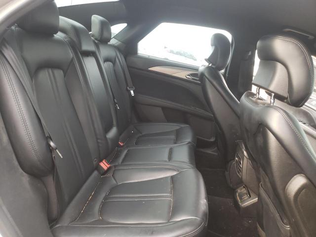 Photo 6 from auction – 2017 LINCOLN MKZ PREMIE with VIN 3LN6L5A96HR604848