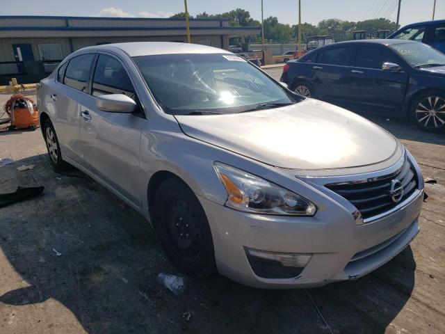 NISSAN ALTIMA 2.5 2015 with VIN 1N4AL3AP0FC265006 - Photo from auction