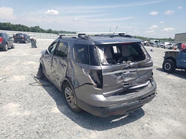 Photo 3 from auction – 2013 FORD EXPLORER X with VIN 1FM5K7D87DGC15134