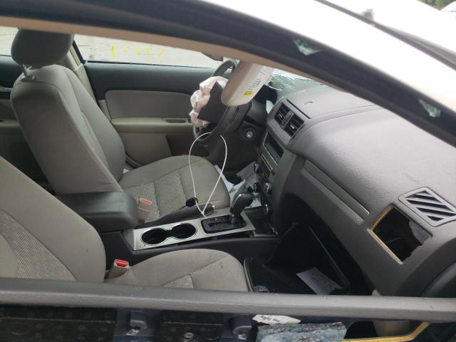 Photo 5 from auction – 2011 FORD FUSION S with VIN 3FAHP0GA8BR226695