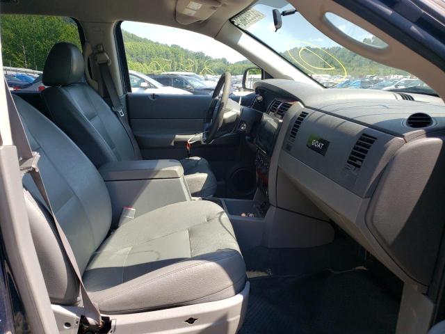 Photo 5 from auction – 2004 DODGE DURANGO SL with VIN 1D4HB48D94F233036