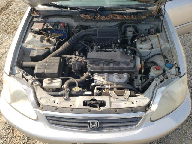 Photo 7 from auction – 2000 HONDA CIVIC BASE with VIN 2HGEJ6619YH509180