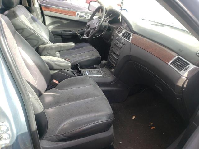 Photo 5 from auction – 2006 CHRYSLER PACIFICA T with VIN 2A4GM68486R763843