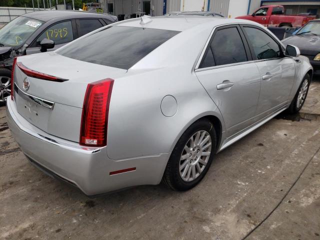 Photo 4 from auction – 2012 CADILLAC CTS with VIN 1G6DA5E56C0125379