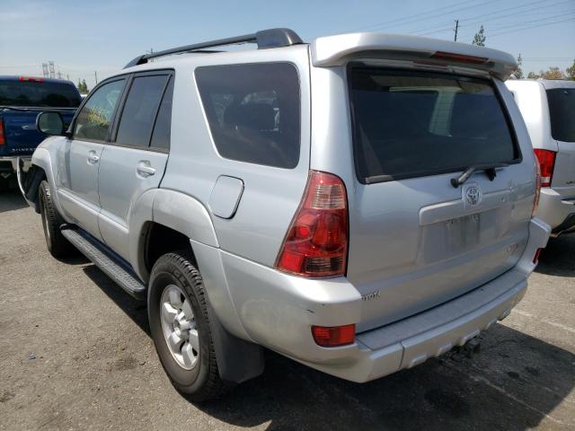 Photo 3 from auction – 2004 TOYOTA 4RUNNER SR with VIN JTEZU14R340039905
