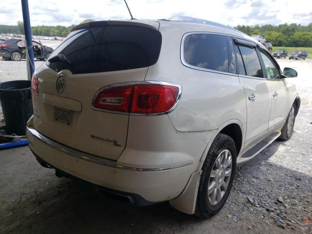 Photo 4 from auction – 2014 BUICK ENCLAVE with VIN 5GAKVBKDXEJ102205