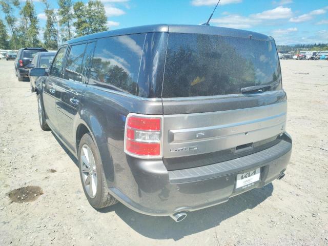 Photo 3 from auction – 2019 FORD FLEX LIMIT with VIN 2FMHK6D89KBA18493