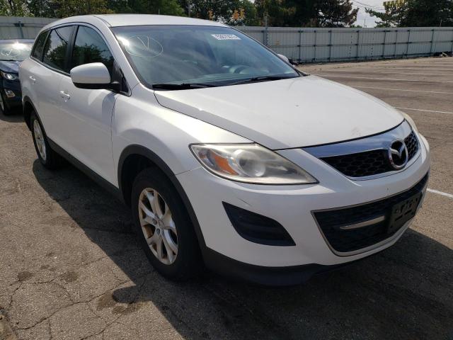 MAZDA CX-9 2011 with VIN JM3TB2CA5B0301557 - Photo from auction