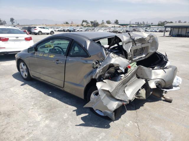 Photo 3 from auction – 2008 HONDA CIVIC EX with VIN 2HGFG11878H505607
