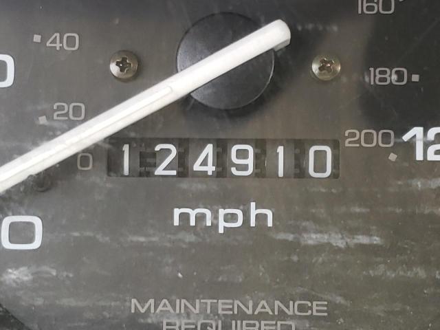 Photo 8 from auction – 2000 HONDA CIVIC BASE with VIN 2HGEJ6619YH509180