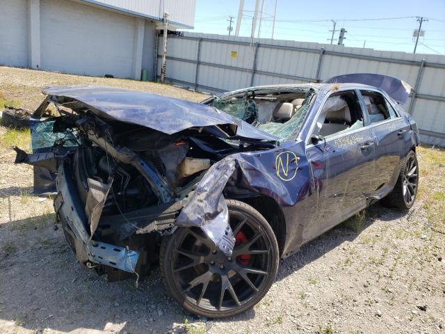 صورة رقم 2 من المزاد - 2015 CHRYSLER 300C مع VIN 2C3CCAETXFH842804