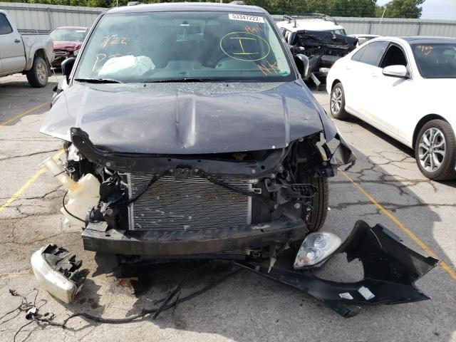 Photo 9 from auction – 2016 DODGE GRAND CARA with VIN 2C4RDGCG6GR257323