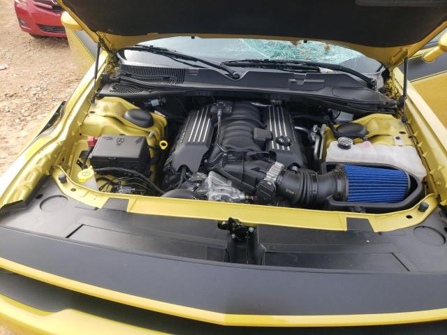 Photo 7 from auction – 2021 DODGE CHALLENGER with VIN 2C3CDZFJ2MH560209