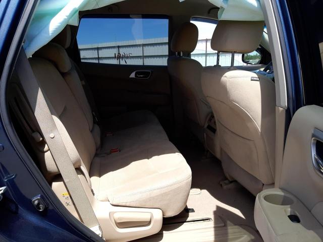 Photo 6 from auction – 2014 NISSAN PATHFINDER with VIN 5N1AR2MN5EC644512