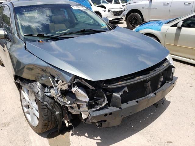 Photo 9 from auction – 2010 NISSAN MAXIMA S with VIN 1N4AA5AP5AC842235
