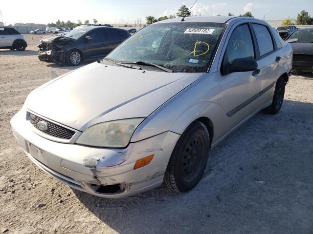 Photo 2 from auction – 2007 FORD FOCUS ZX4 with VIN 1FAFP34N07W312409