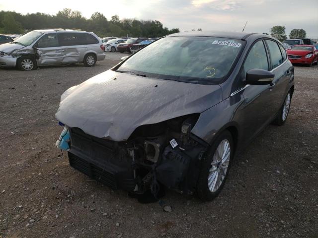 Photo 2 from auction – 2012 FORD FOCUS SEL with VIN 1FAHP3M27CL233166