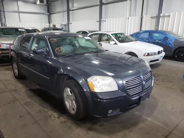 DODGE MAGNUM SXT 2007 مع رقم تعريف المركبة 2D4FV47V17H776599 - صورة من المزاد