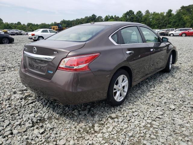 Photo 4 from auction – 2013 NISSAN ALTIMA 2.5 with VIN 1N4AL3AP4DN401459