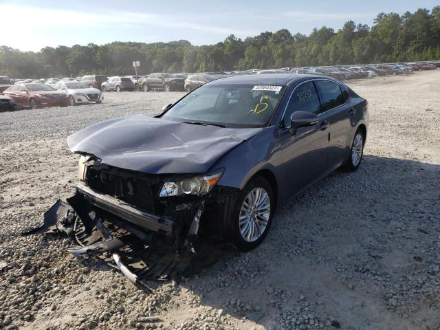 Photo 2 from auction – 2013 LEXUS ES 350 with VIN JTHBK1GG7D2080188