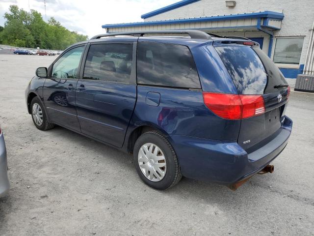 Photo 3 from auction – 2004 TOYOTA SIENNA CE with VIN 5TDZA23C54S082638