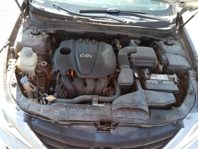 Photo 7 from auction – 2011 HYUNDAI SONATA GLS with VIN 5NPEB4AC9BH070490