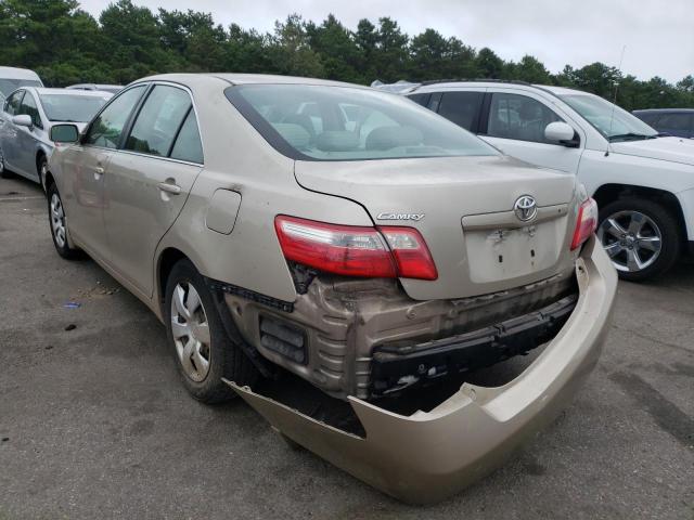 Photo 3 from auction – 2007 TOYOTA CAMRY CE with VIN 4T1BE46KX7U034326