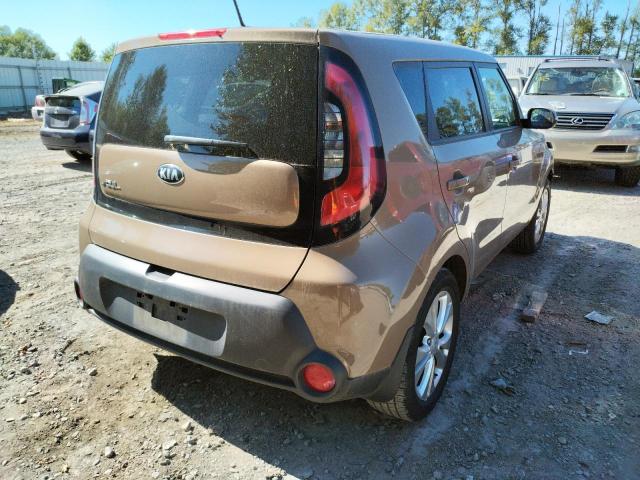 Photo 4 from auction – 2014 KIA SOUL + with VIN KNDJP3A57E7007361