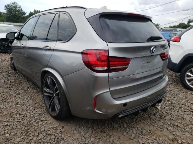 Photo 3 from auction – 2017 BMW X5 M with VIN 5YMKT6C5XH0U38859