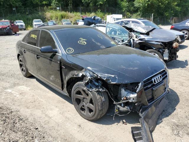 AUDI A4 PREMIUM 2015 مع رقم تعريف المركبة WAUBFAFL2FN024517 - صورة من المزاد