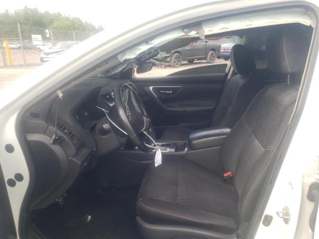 Photo 5 from auction – 2018 NISSAN ALTIMA 2.5 with VIN 1N4AL3AP4JC159697