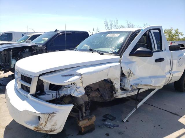 Photo 9 from auction – 2011 DODGE DAKOTA SLT with VIN 1D7RE3BK8BS574965