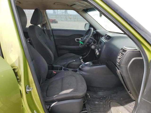 Photo 5 from auction – 2015 KIA SOUL with VIN KNDJN2A24F7761101